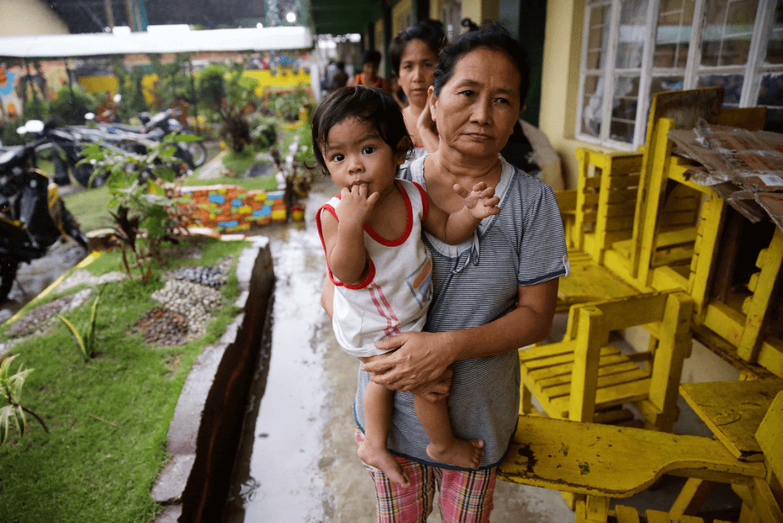 Tifón Filipinas: Habitantes se preparas ante Mangkhut