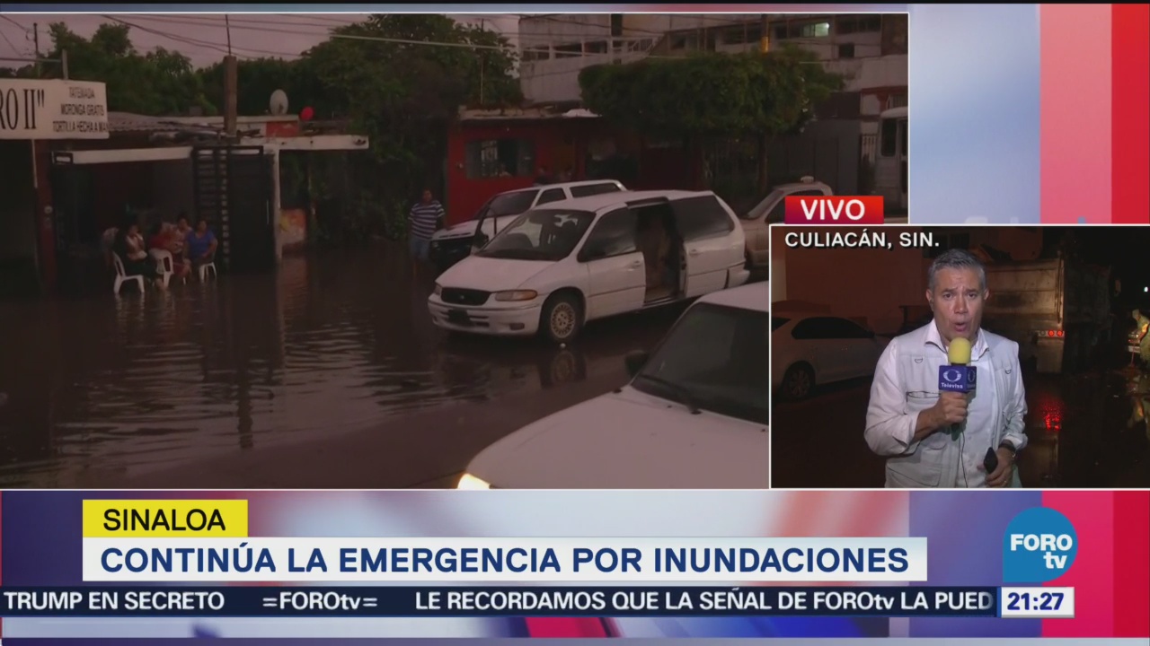 Militares Ayudan Damnificados Inundaciones Culiacán Sinaloa