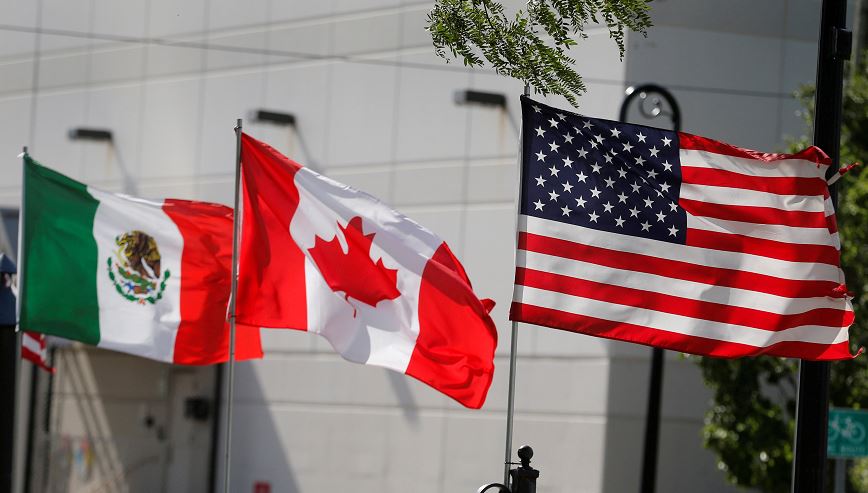 Negociaciones intensas entre Canadá y EU para salvar el TLCAN