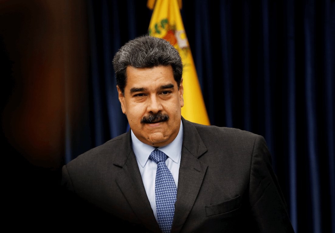 Crisis Venezuela: Maduro compara a venezolanos con judíos
