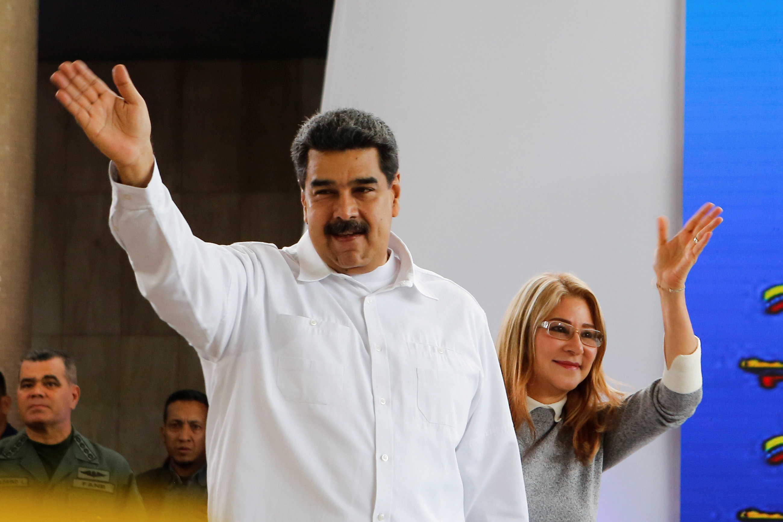 Maduro llega a Nueva York para participar en asamblea de ONU