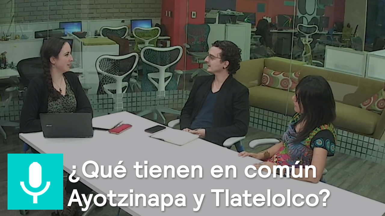 Nodo 68 Ayotzinapa Tlatelolco