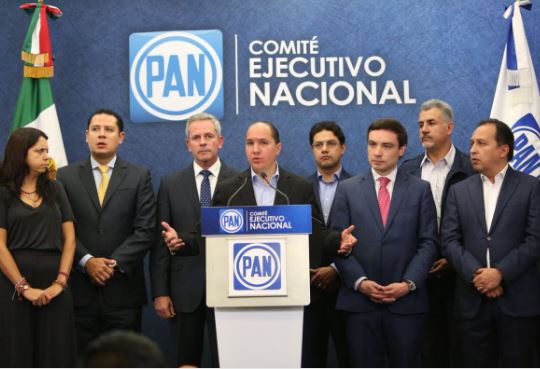 PAN, PRD y MC piden que recuento de votos en Puebla sea en paz