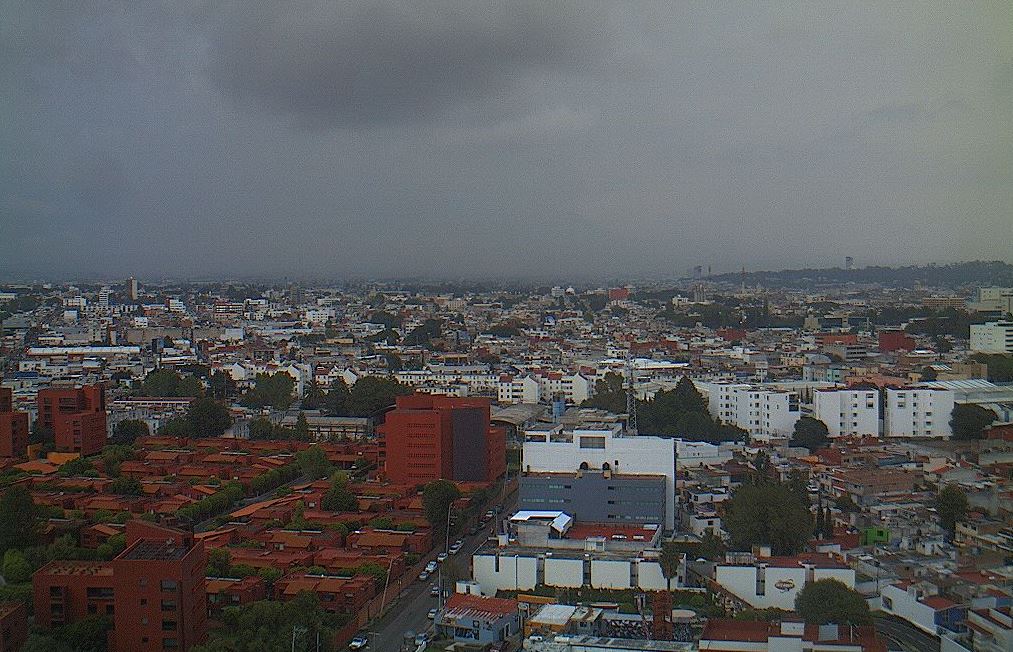 Frente frío 1 y zona de inestabilidad provocarán lluvias en México