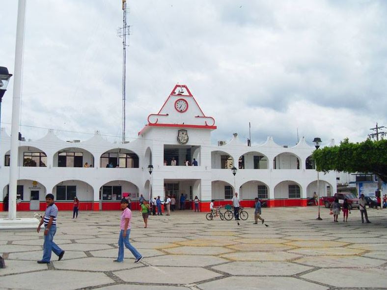 Sismo de magnitud 4.2 en Las Choapas, Veracruz
