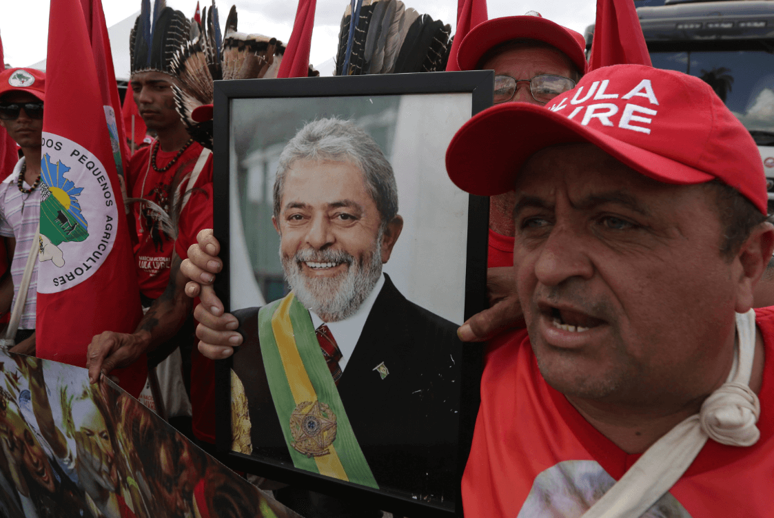 Lula debe ser sustituido como candidato este martes