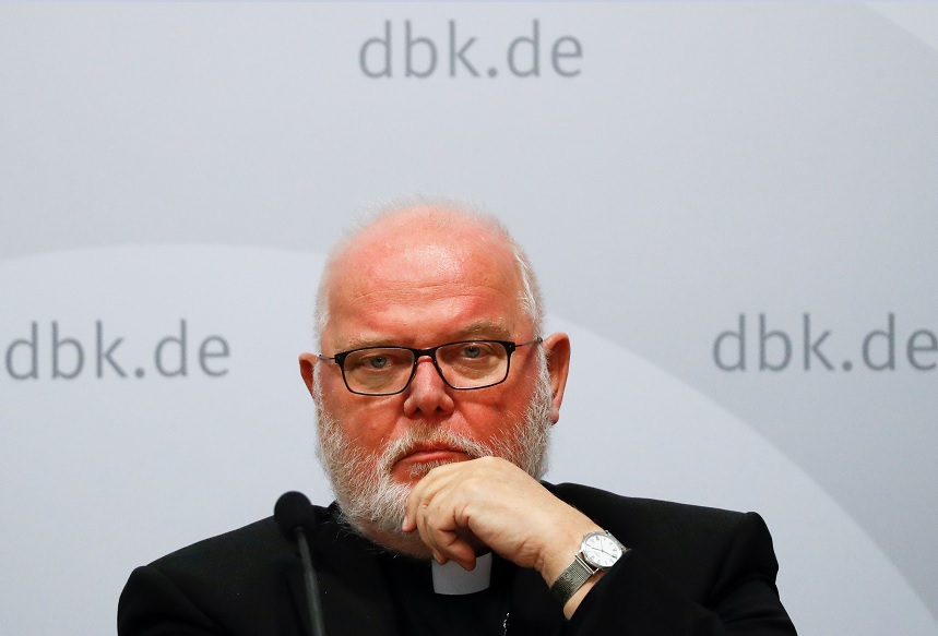 Iglesia católica alemana pide perdón a víctimas pederastía