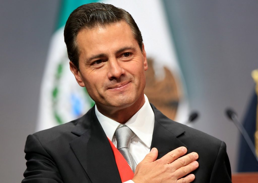 Peña Nieto rinde su último informe, con sabor a despedida 3