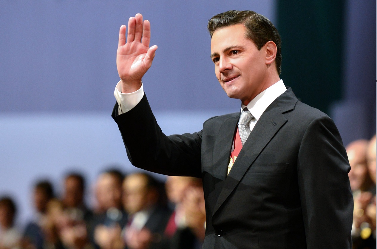 Peña Nieto rinde su último informe, con sabor a despedida