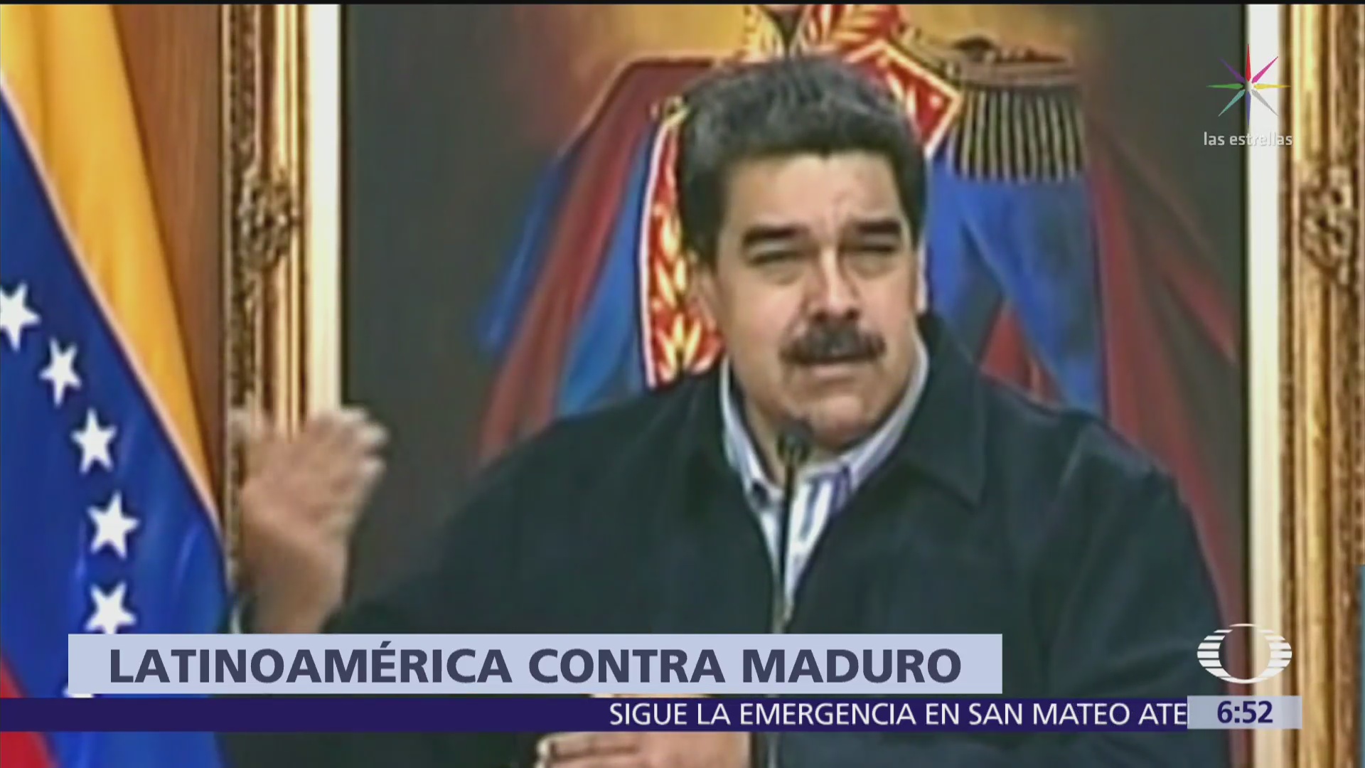 Piden a Nicolás Maduro aceptar ayuda humanitaria para Venezuela