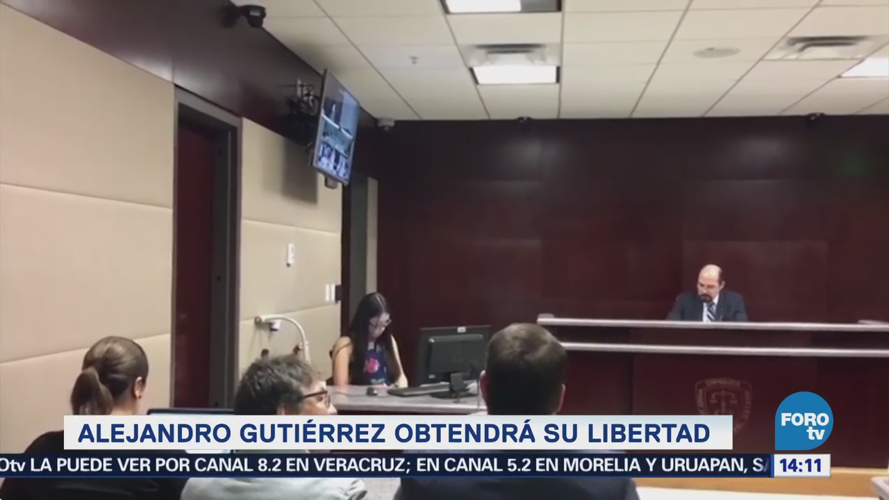 Piden cumplir mandamiento judicial en caso Alejandro Gutiérrez