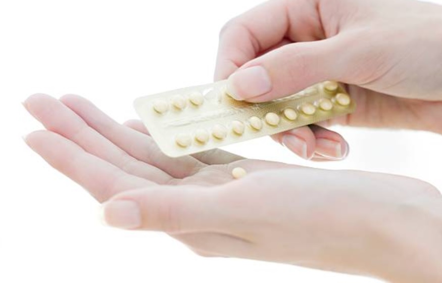 Píldora anticonceptiva y sus extraños efectos en el cerebro de las mujeres