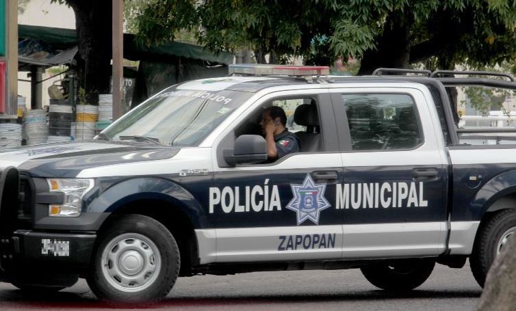 Asesinan a dos policías en Zapopan, Jalisco