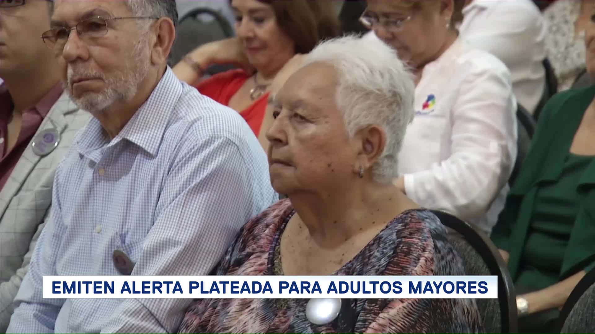 Presentan Alerta Plateada Ciudad Juárez Buscar Adultos Mayores