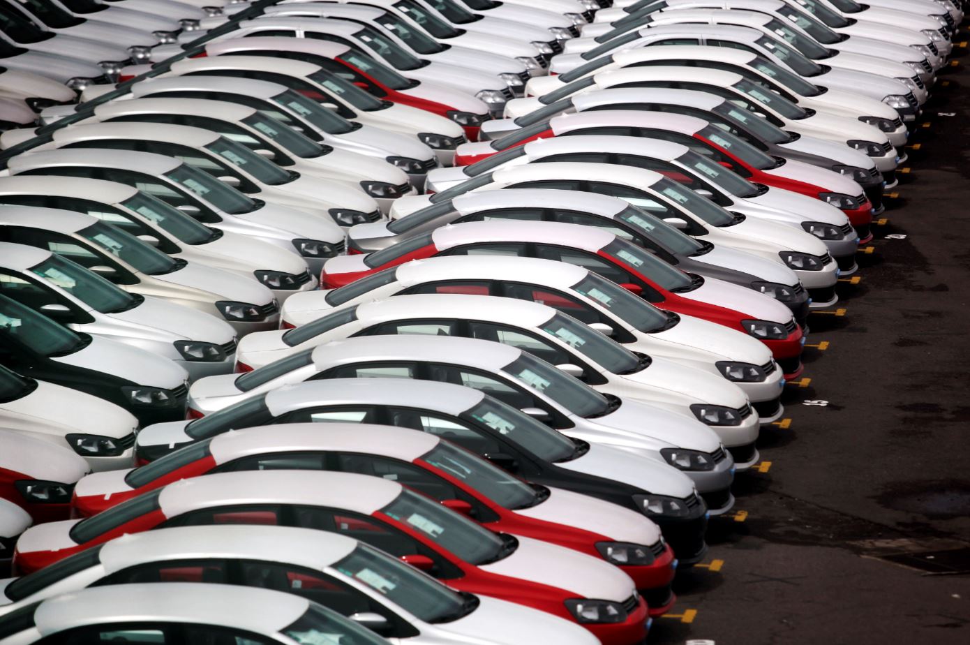 Producción de autos en México crece, exportación se dispara
