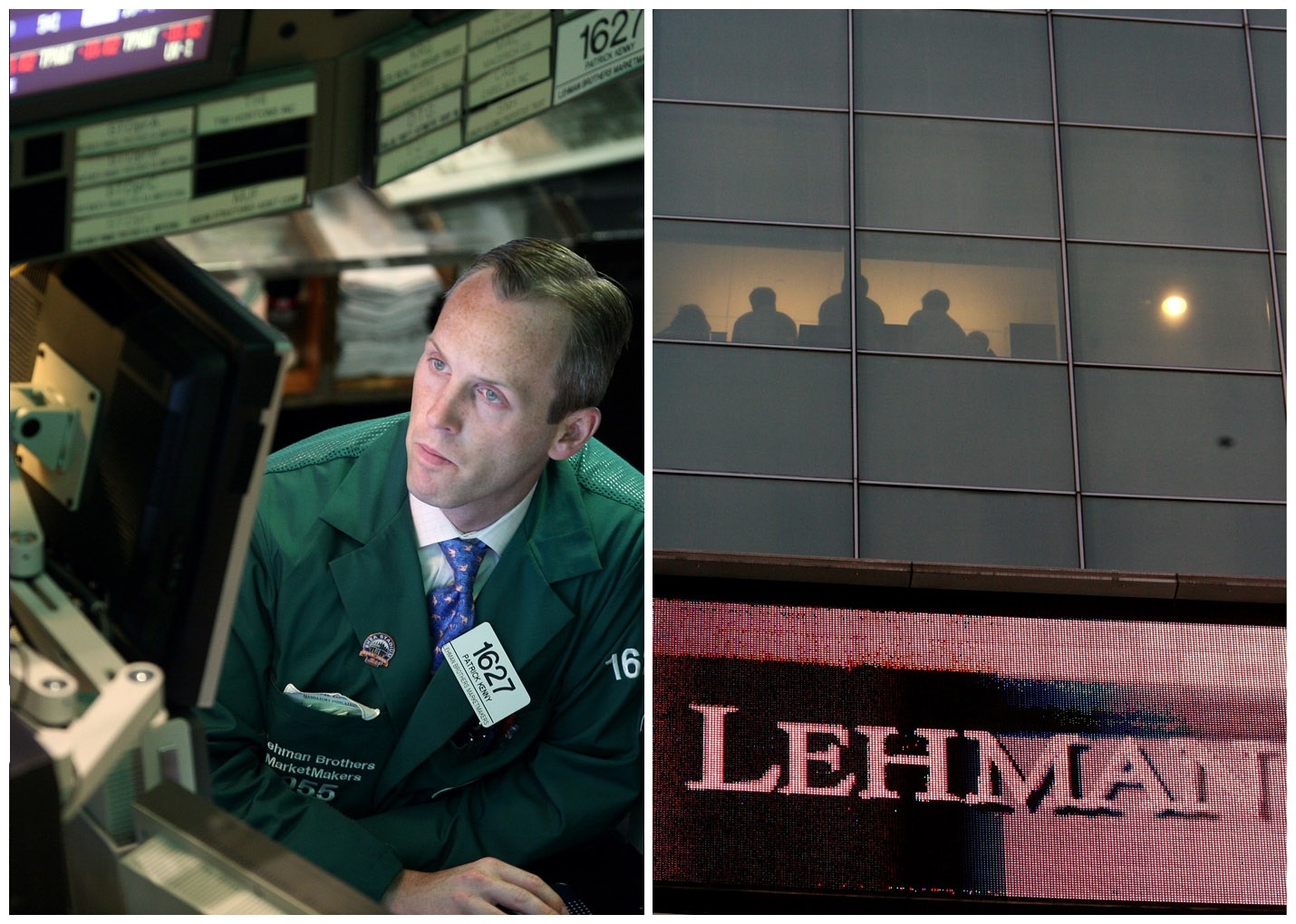Lehman Brothers, la quiebra que cambió el curso de la economía mundial