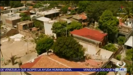 Reconstrucción de Juchitán tras sismo 7S avanza lentamente