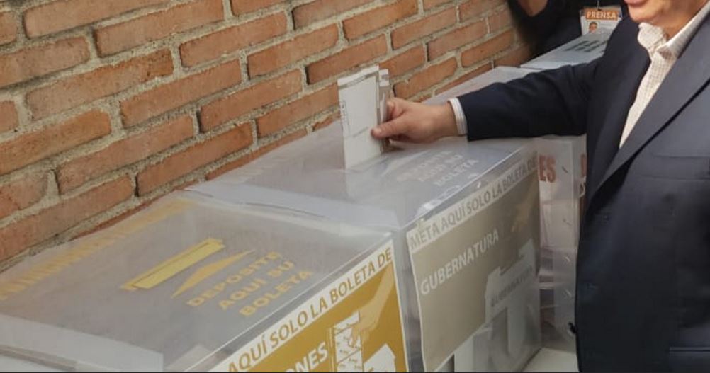 Recuento de votos en Puebla dará certeza a elección