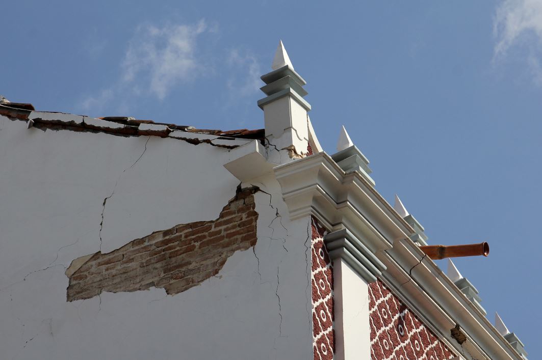 Réplicas del sismo 7S en Chiapas superan temblores en México
