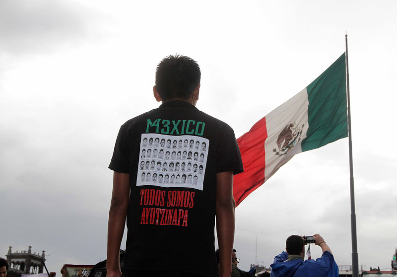 juez exonera ocho integrantes guerreros unidos grupo relacionado caso ayotzinapa