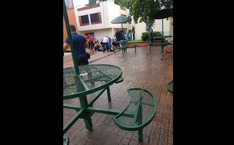 Muere comandante baleado en la Universidad Autónoma de Sinaloa