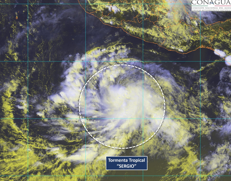 puertos oaxaca reanudan actividades tormenta tropical
