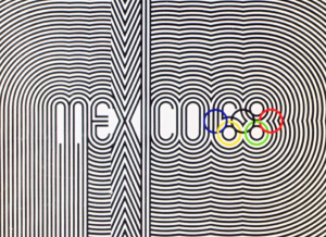 Juegos Olímpicos México 68 Foto