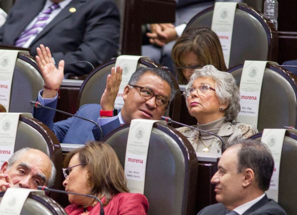 Senadores de Morena presentarán iniciativa de Ley para Fiscalía General de la República