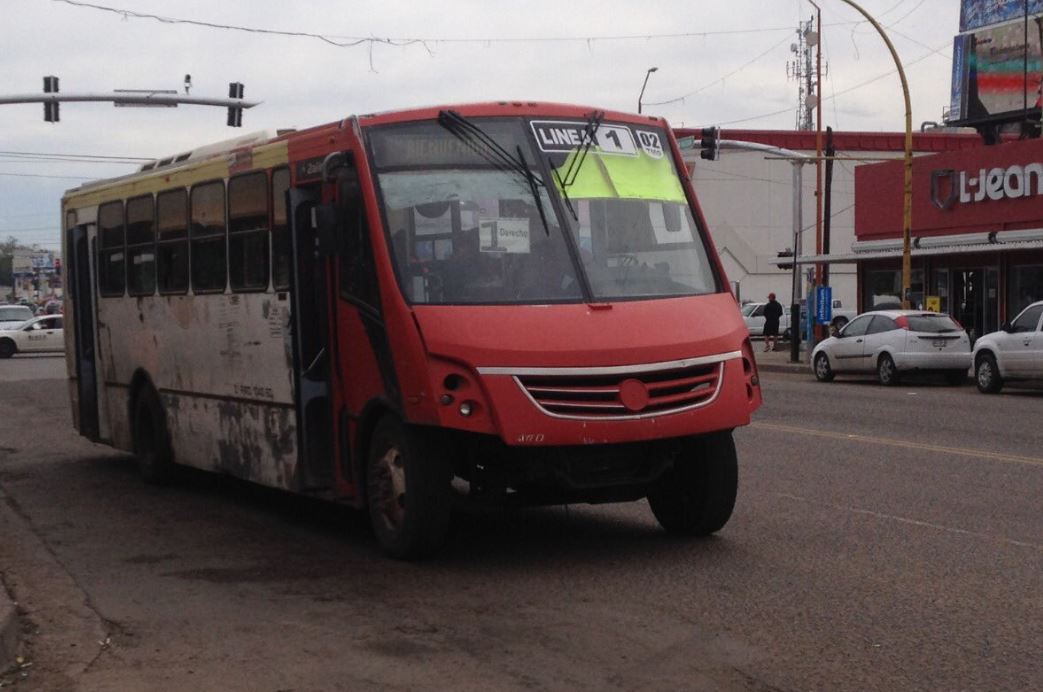 Huelga de transportistas en Sonora afecta a miles