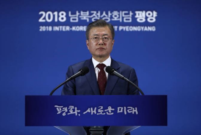 Presidente de Corea del Sur se reunirá con Trump en NY