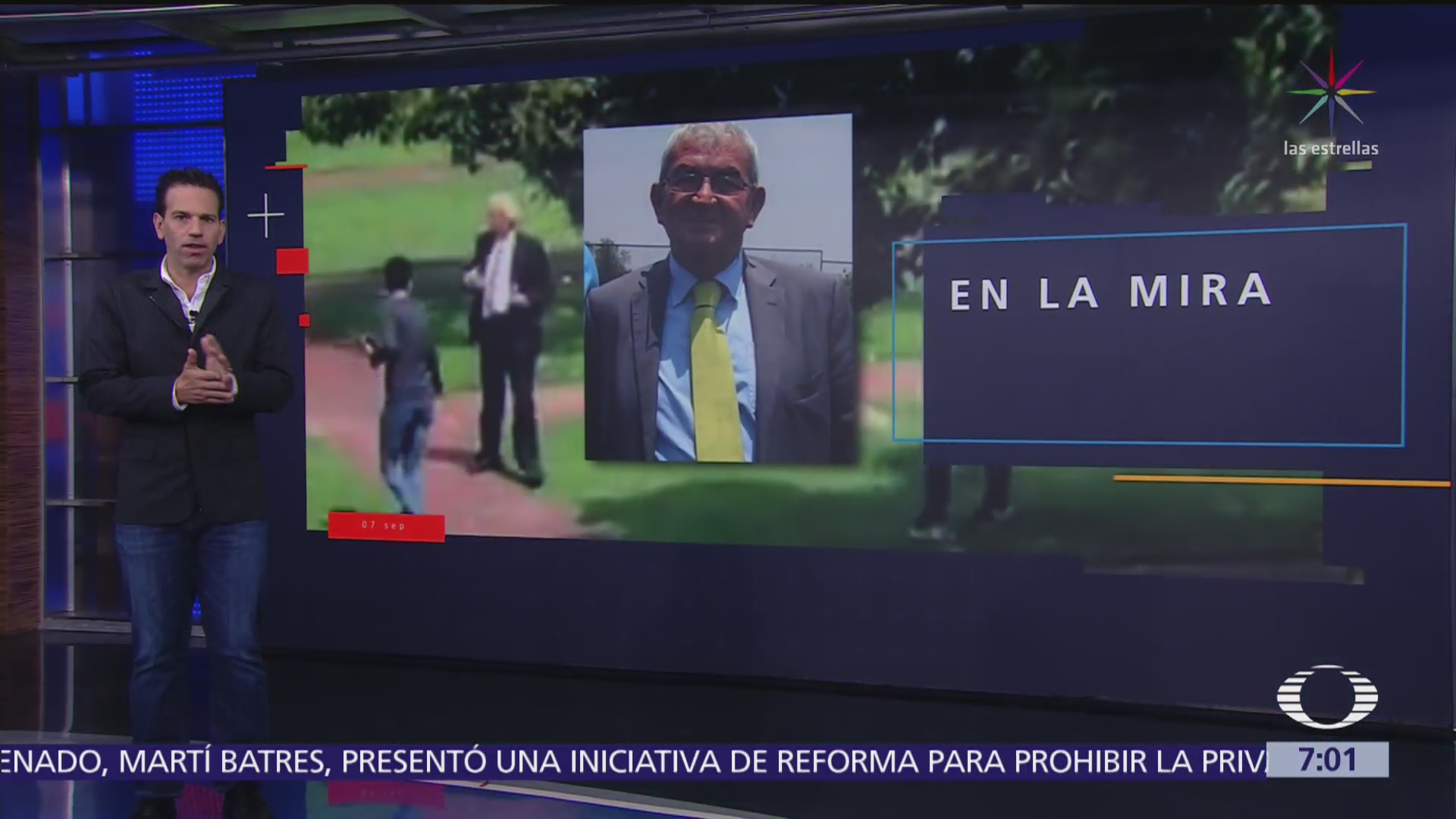 Suspenden a coordinador de seguridad en Ciudad Universitaria de UNAM