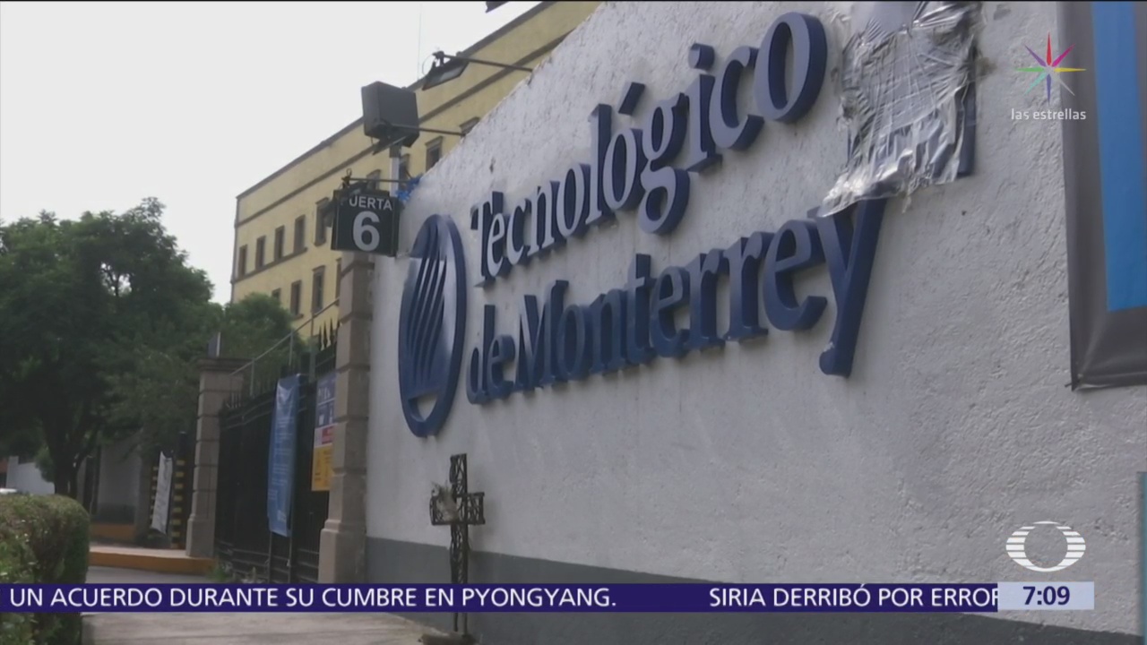 Tec de Monterrey no respondió por víctimas 19-S, denuncian