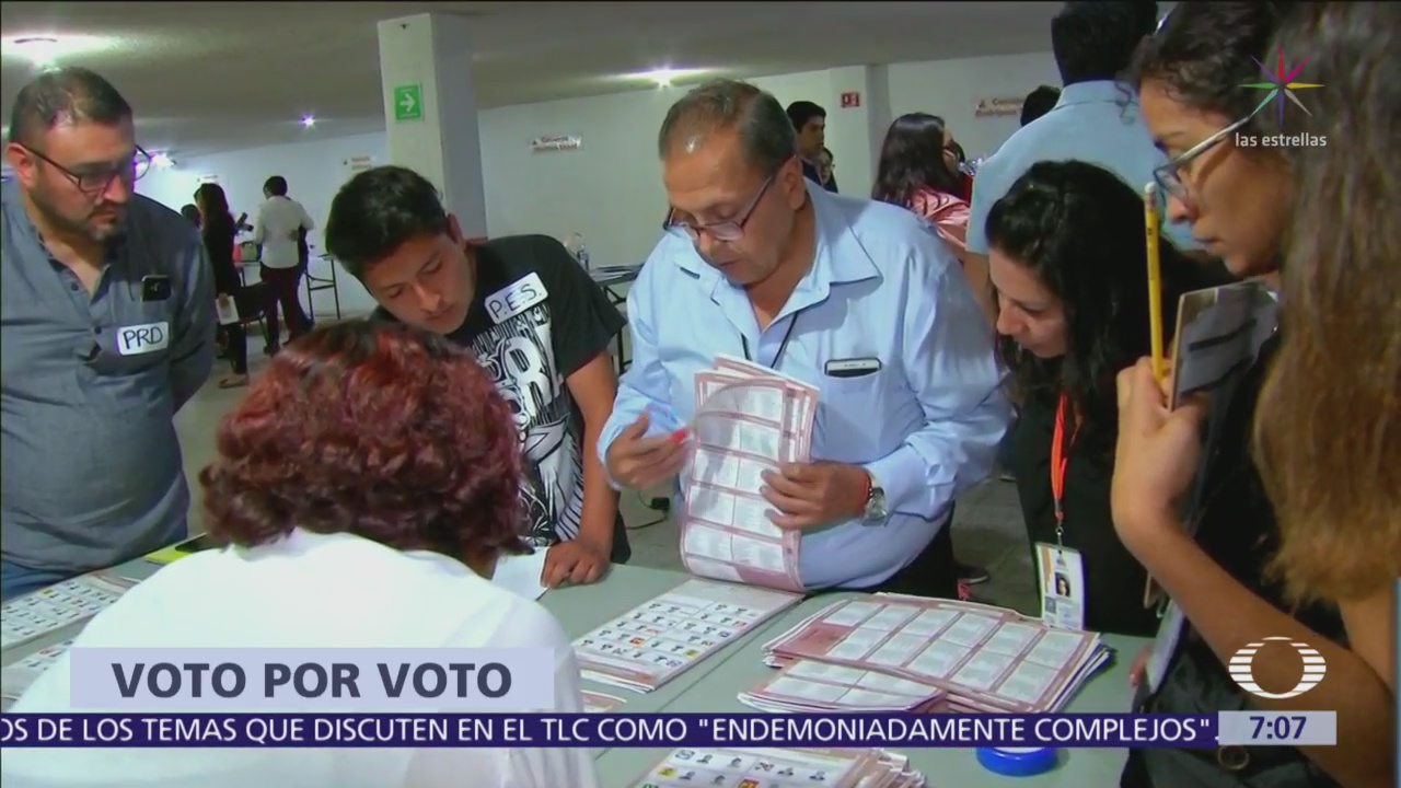 TEPJF ordena recuento de votos para gobernador en Puebla