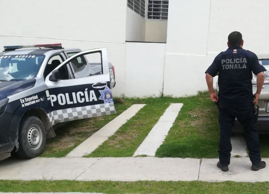 Emboscada a Policías en Tonalá: asesinan a 4 elementos