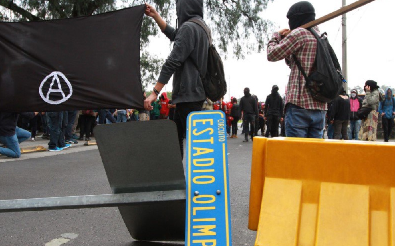 Autoridades federales y capitalinas investigan agresión a estudiantes de la UNAM
