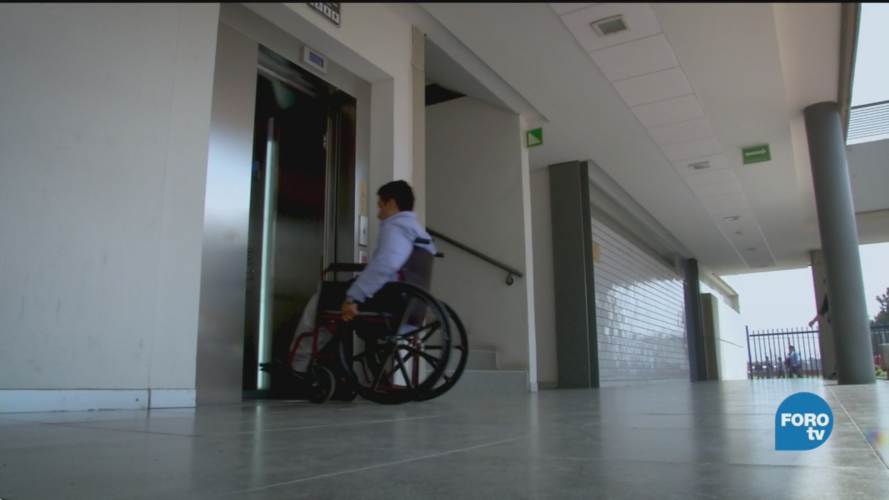 UNAM Facilita Movilidad Alumnos Universitarios Discapacidad