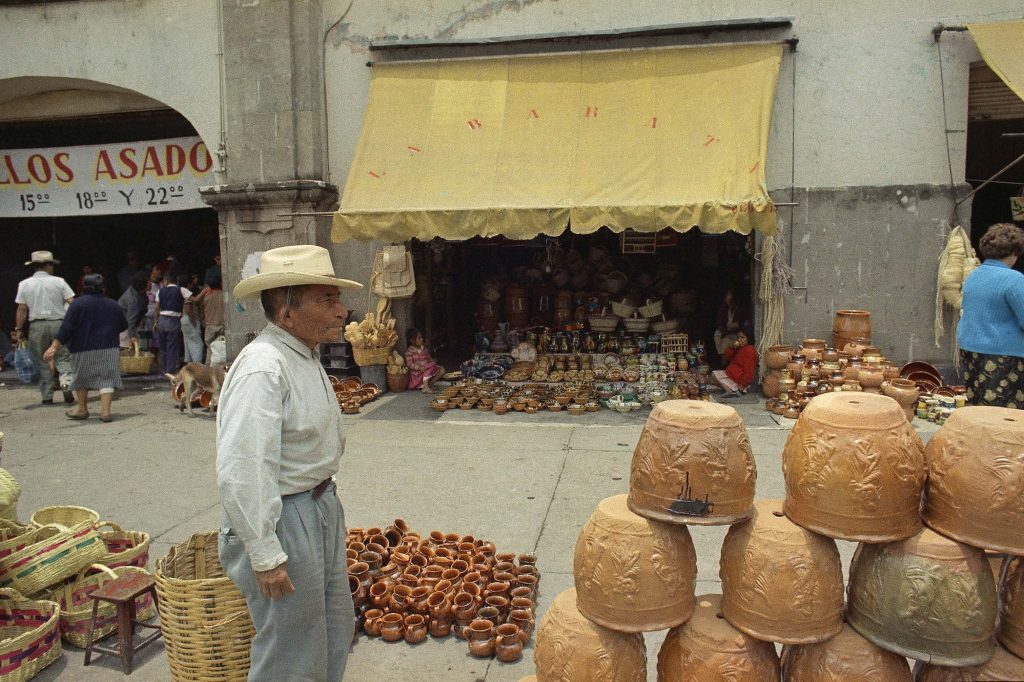 México y el crecimiento económico en 1968