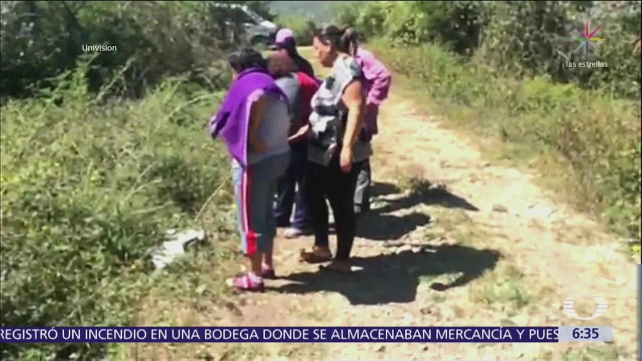 Veracruz: Aún no identifican restos de fosa recién descubierta