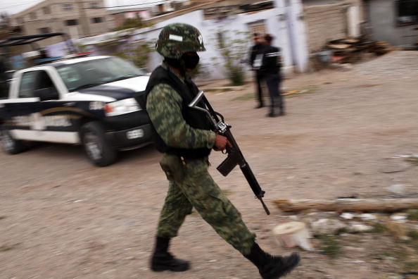Violencia Chihuahua; detienen a 10 sicarios en Cd. Juárez
