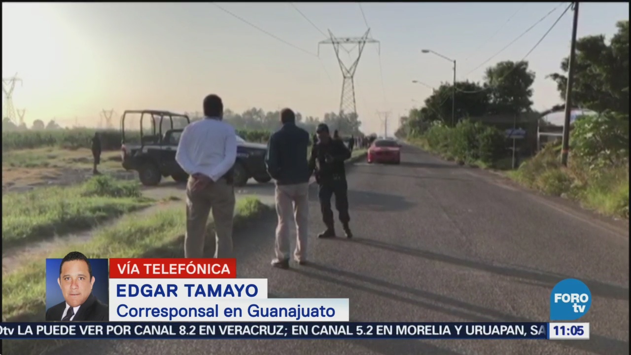 Violencia Recrudecido Guanajuato Crímenes Asesinatos Estados