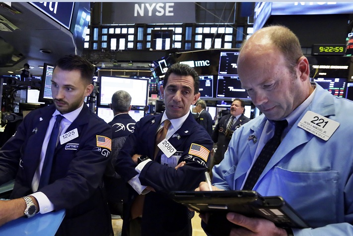 Wall Street cierra hoy con ganancias y el Dow Jones sube
