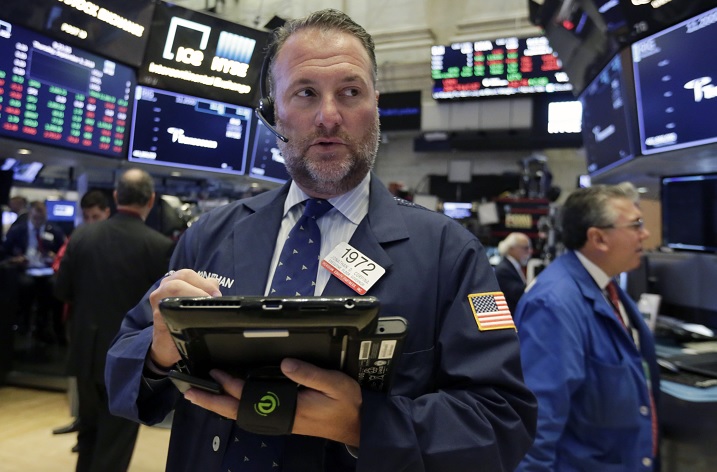 Wall Street cierra hoy mixto y el Dow Jones desciende