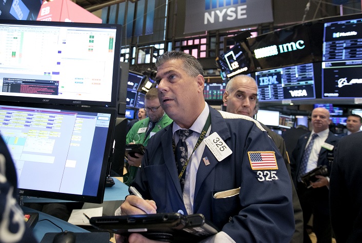 Wall Street cierra la semana con otro récord del Dow Jones