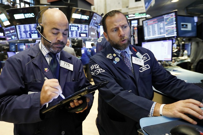 Wall Street cierra hoy con ganancias y el Dow Jones avanza