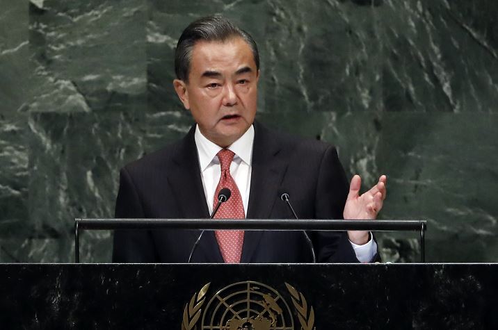 China pide a EU respuestas positivas ante gestos de Corea del Norte