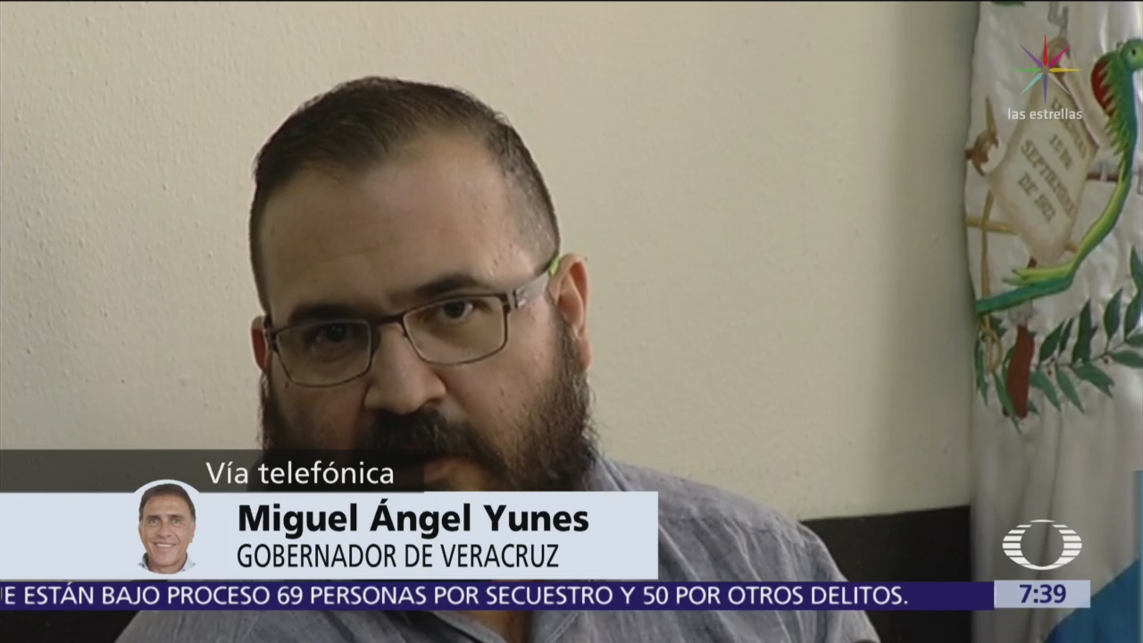 Yunes Javier Duarte estará muchos años en prisión