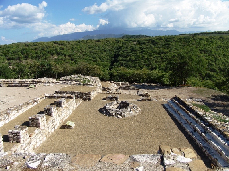 Zona arqueológica La Organera Xochipala