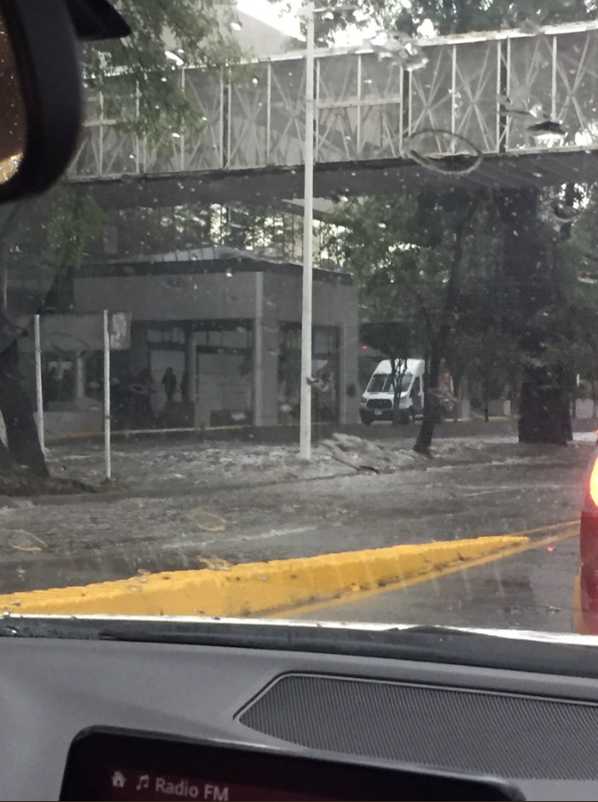 Zona Metropolitana de Guadalajara se colapsa por tres días de lluvia