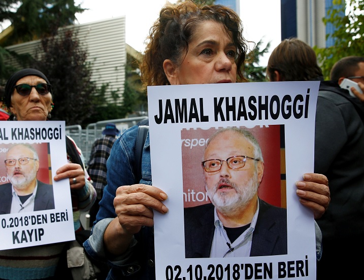 Periodista saudita Khashoggi fue cortado en pedazos