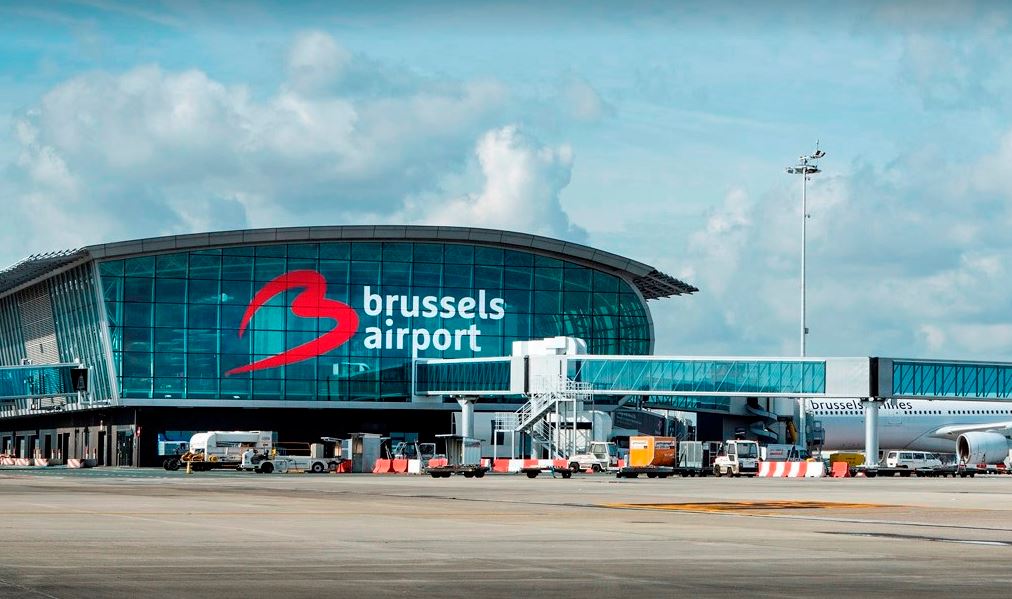 cancelan 130 vuelos en aeropuerto de bruselas por huelga